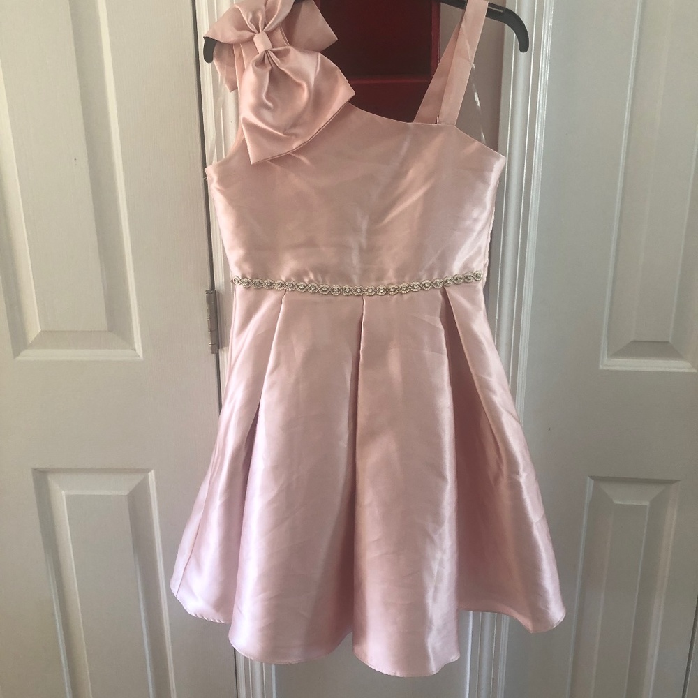 Girls size 14 semi formal dress